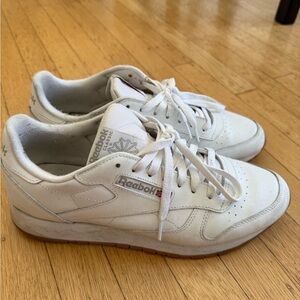 Reebok Classic Leather Sneakers